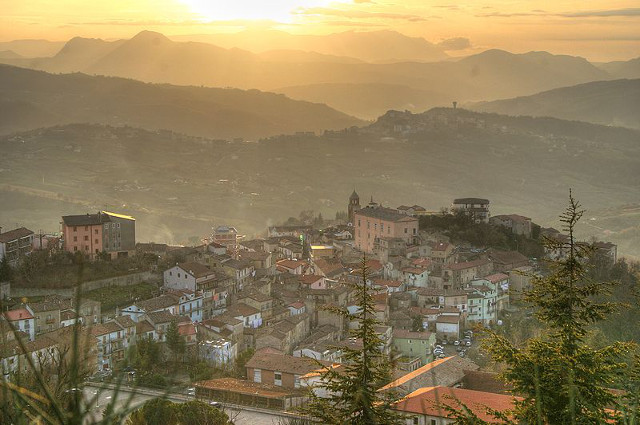Region Basilicata
