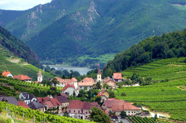Spitz in Wachau