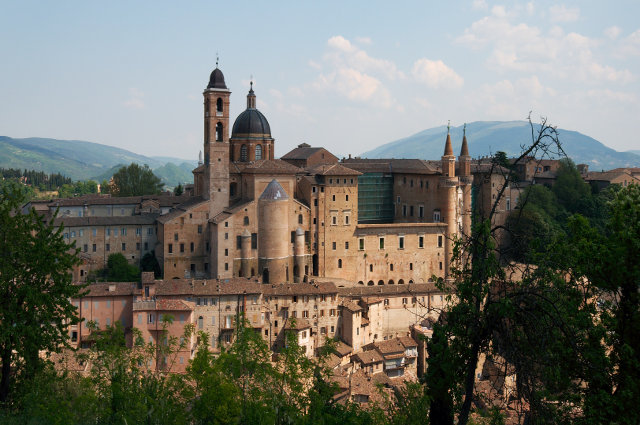 marche castle