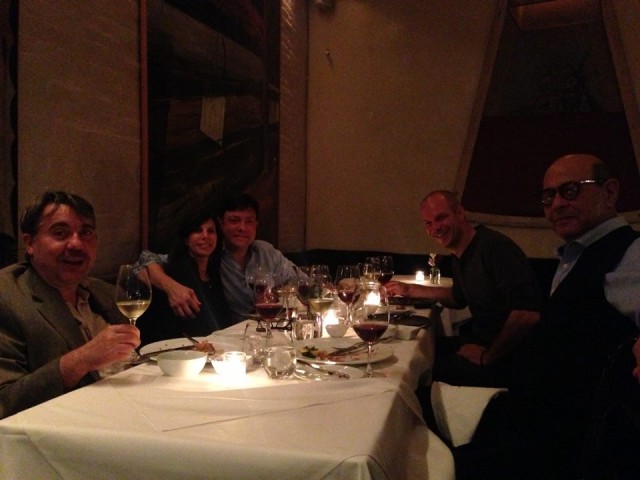 dinner friends