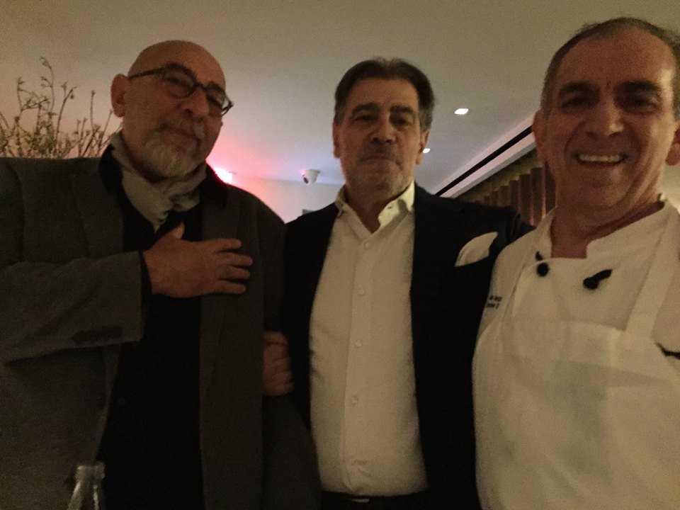 Bruno De Conciliis' Annual Visit
