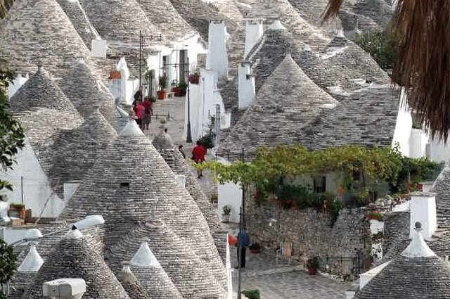 puglia street